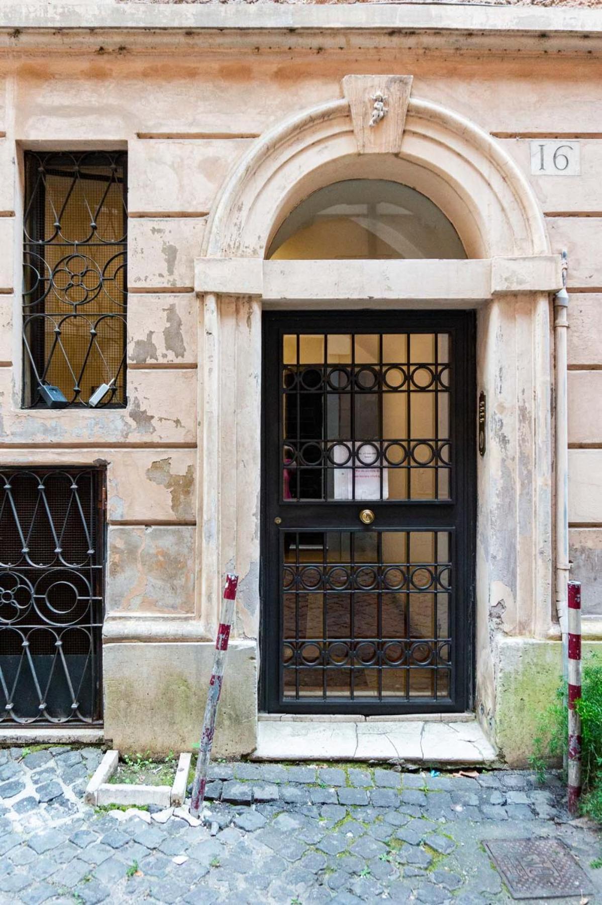 Apartamento Cozy Flat Near Castel S. Angelo Roma