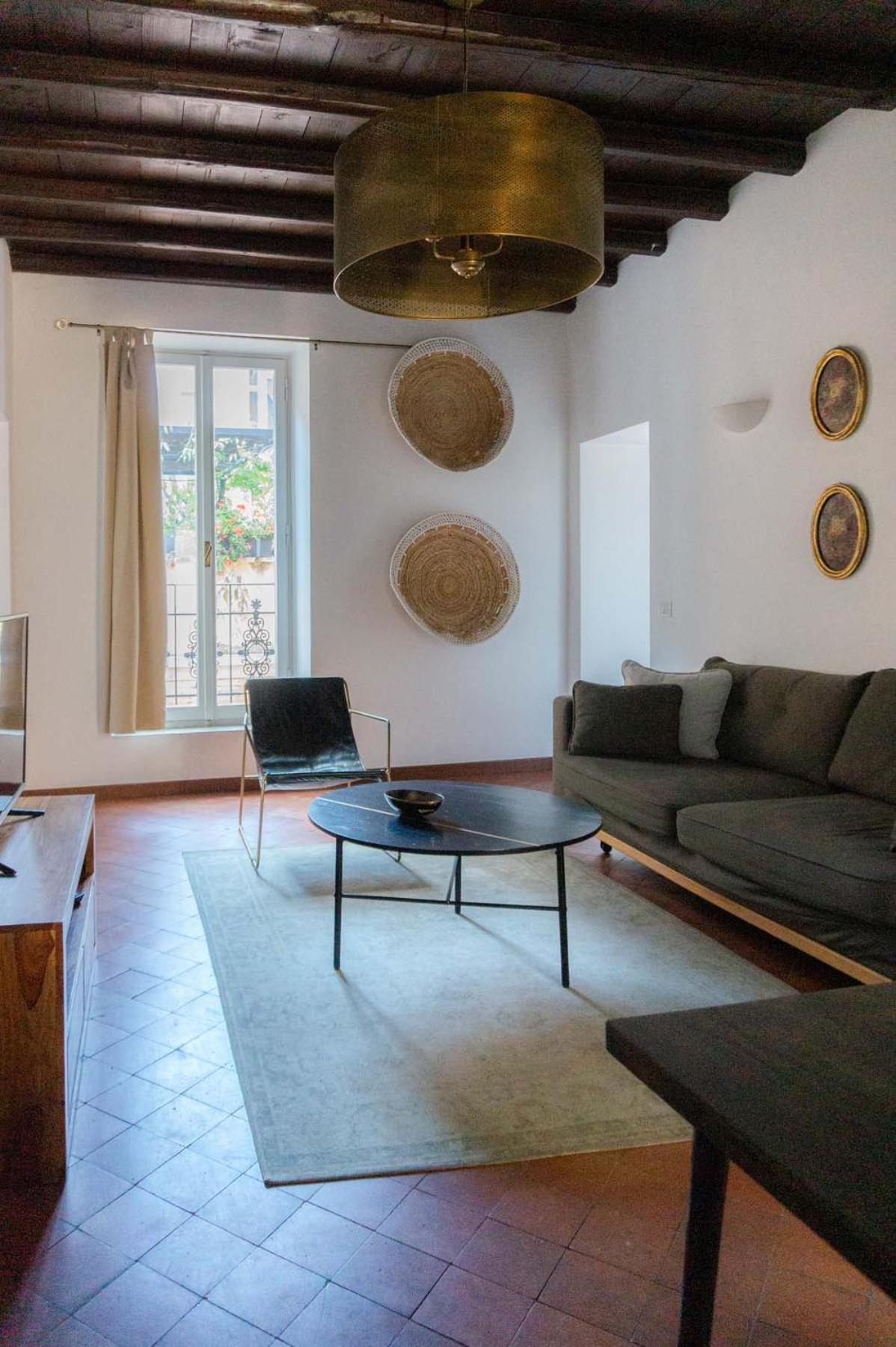 Cozy Flat Near Castel S. Angelo Apartamento *