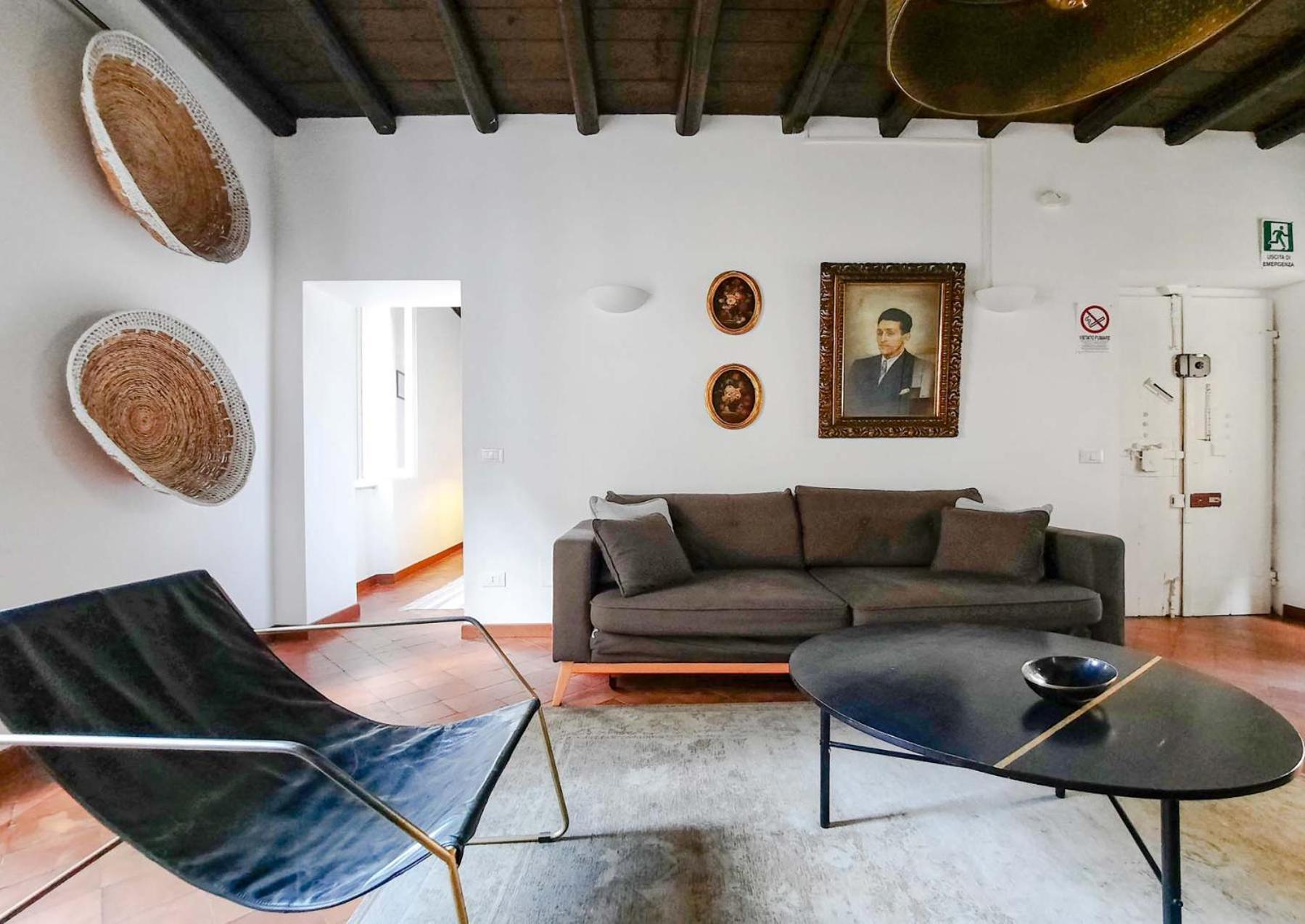 Apartamento Cozy Flat Near Castel S. Angelo Roma