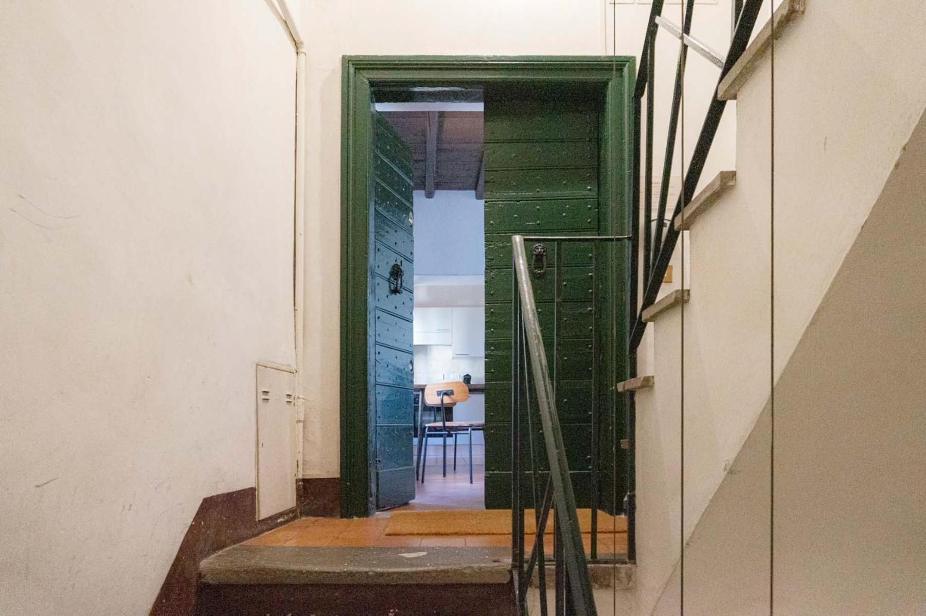 Cozy Flat Near Castel S. Angelo * Roma